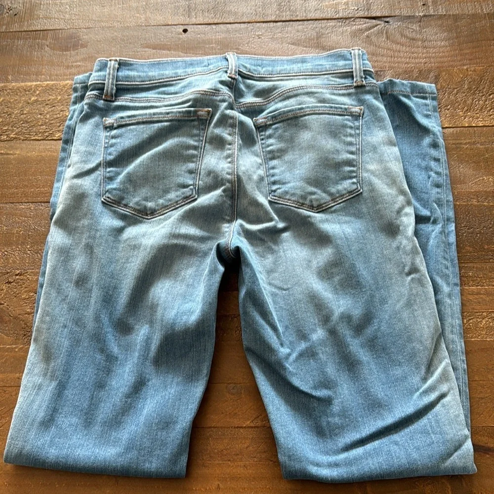 J Brand‎ Straight Leg Jean